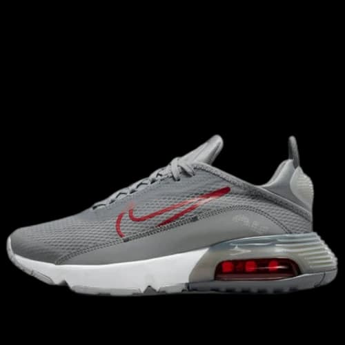 (GS) Nike Air Max 2090 Sneakers Grey/Red