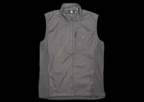 adidas x Undefeated Running Vest Gray