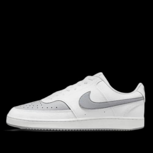 Nike Court Vision Low 'White Grey'