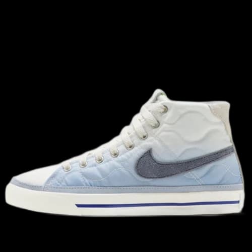 Nike Court Legacy Skate shoes 'White Blue' (Women's)