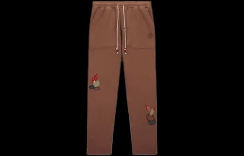Air Jordan x Travis Scott Sweatpants 'Archaeo Brown'
