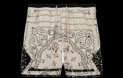 Air Jordan x Travis Scott Paisley Shorts 'Cream'