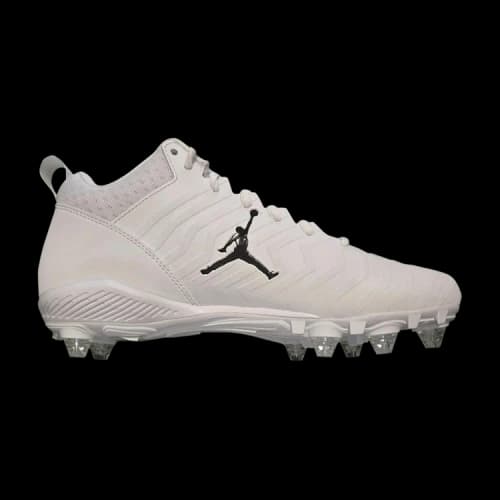 Air Jordan Alpha Menace Pro 2 Low 'White Black'