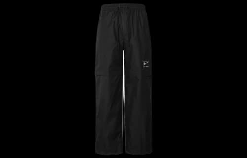 Nike x Stussy Storm-Fit Track Pants (Asia Sizing) Black