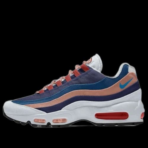 Nike Air Max 95 Unlocked By You Custom 'Multi-Color'