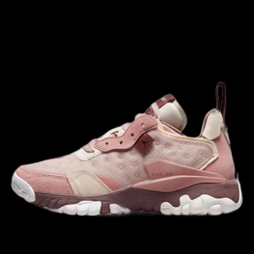 Air Jordan Delta 2 Low-Top Sneakers Pink (Women's)