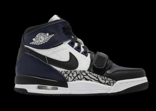 Jordan Legacy 312 Midnight Navy (GS)