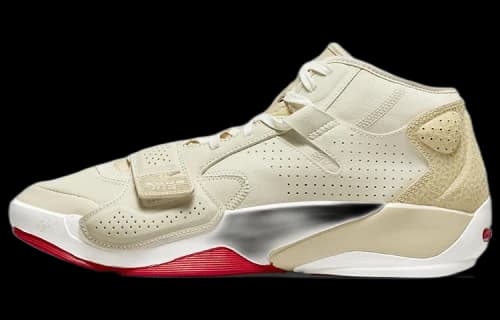 Air Jordan Zion 2 PF 'Cream White'