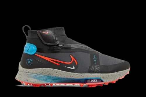 Nike Air Zoom Infinity Tour 2 Shield Wide 'Anthracite Bright Crimson'