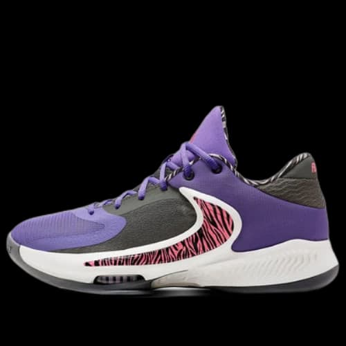 Nike Zoom Freak 4 EP 'Purple'