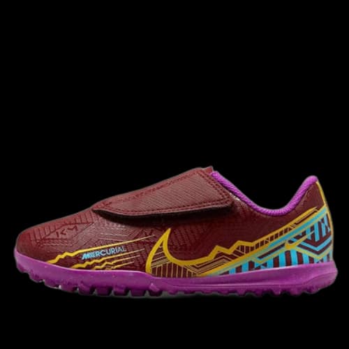 (PS) Nike Vapor 15 Club KM TF Turf 'Brown Purple'
