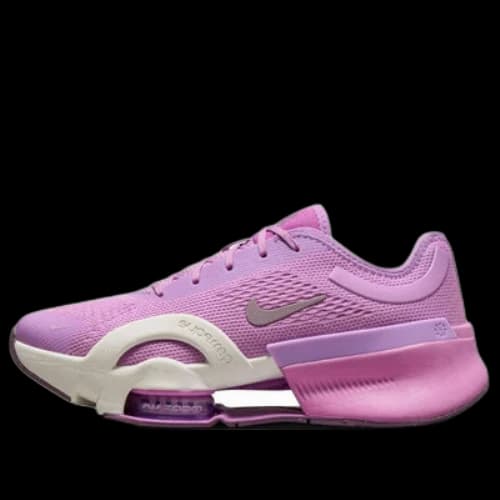 Nike Zoom SuperRep 4 Next Nature Shoes 'Rush Fuchsia Violet Dust' (Women's)