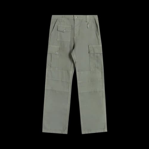 Reese Cooper Garment Dyed Cargo Pant 'Sage'