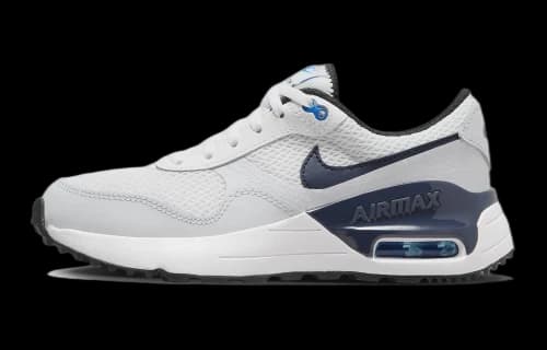 Nike Air Max SYSTM GS 'White Thunder Blue'