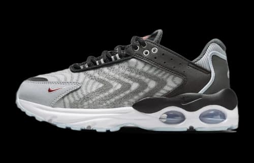 (GS) Nike Air Max TW 'Black Smoke Grey'