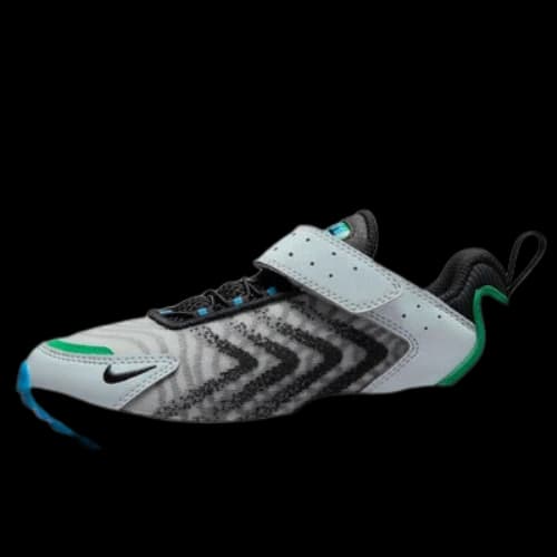 (PS) Nike Air Max TW Shoes 'Wolf Grey Black Orange'