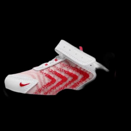 (TD) Nike Air Max TW 'White University Red'