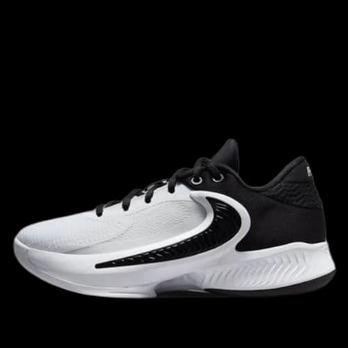 (GS) Nike Zoom Freak 4 'Black White'