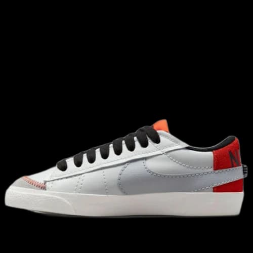 Nike Blazer Low 77 Jumbo 'Photon Dust Red' (Women's)