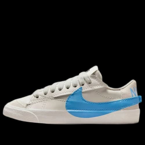 Nike Blazer Low '77 Jumbo 'Summit White Geode Teal' (Women's)