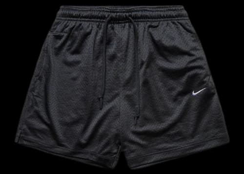 Nike Sportswear Authentics Mesh Shorts Black