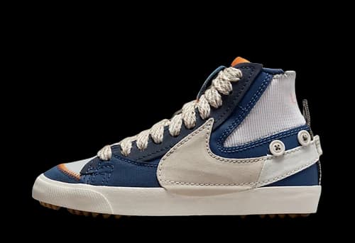Nike Blazer Mid Jumbo Voodoo