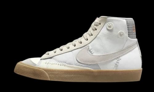 Nike Blazer Mid 77 LX Voodoo