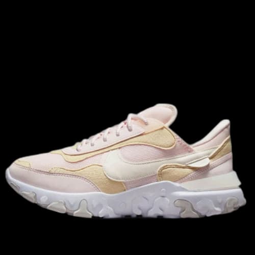 Nike React Revision 'Light Soft Pink Sand Drift Light Bone Phantom' (Women's)