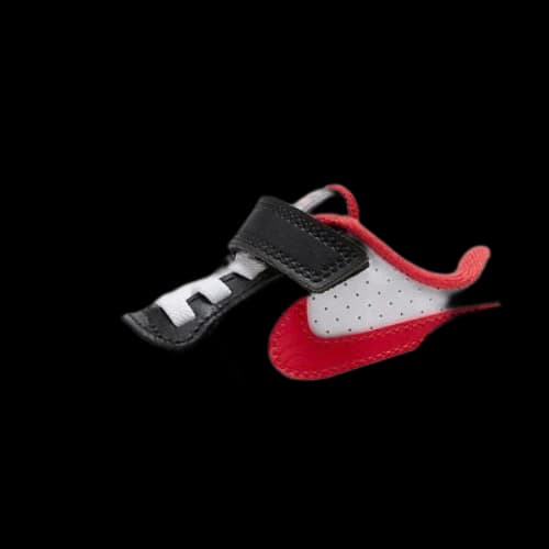 (TD) Nike Court Borough Sneakers White/Grey/Red