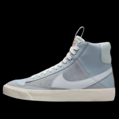 (GS) Nike Blazer Mid '77 Dance 'Blue Whisper Grey'