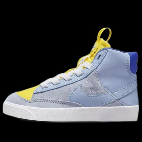 (PS) Nike Blazer Mid '77 SE Dance 'Hyper Royal Yellow'