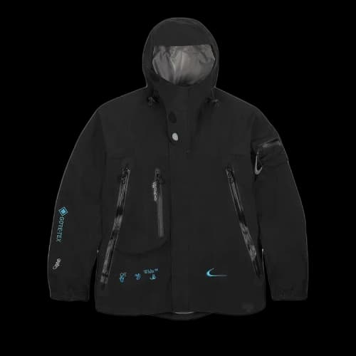 Nike x Off-White GORE-TEX Jacket 'Black'