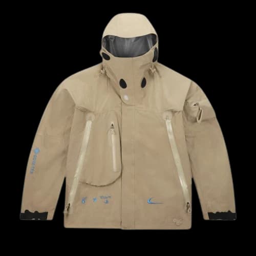 Nike x Off-White GORE-TEX Jacket 'Khaki'