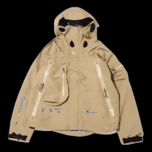 Nike x Off-White GORE-TEX Jacket 'Khaki'
