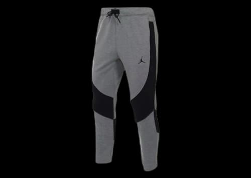 Jordan Sport Air Statement Dri-Fit Slim Fit Pants Gray