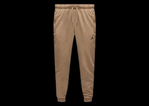 Jordan Sport Crossover Dri-Fit Pants Brown