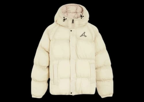 Jordan Essentials Puffer Jacket Sail