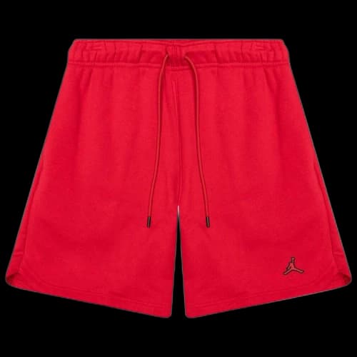 Air Jordan Brooklyn Fleece Shorts 'Gym Red/White'