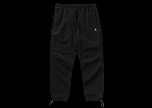 Jordan Essentials Woven Standard Fit Pants Black