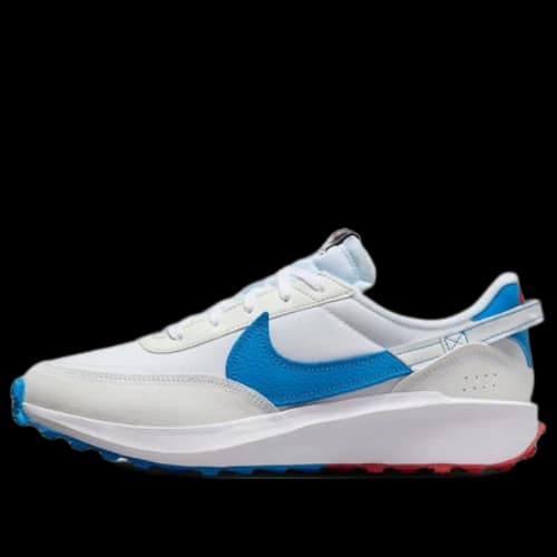 Nike Waffle Debut SE 'White Light Photo Blue'
