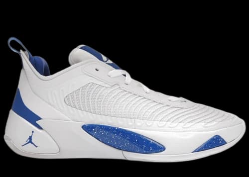 Jordan Luka 1 White Sport Blue