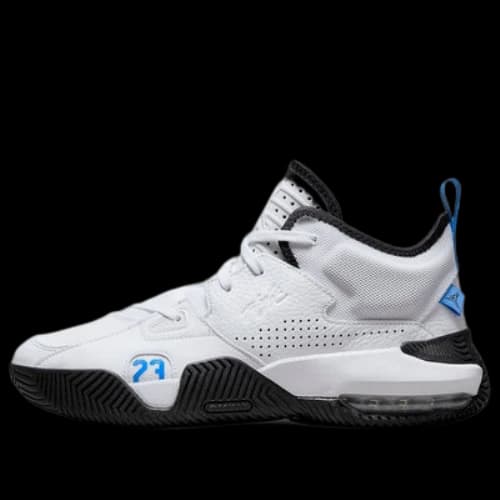 Air Jordan Stay Loyal 2 'White Black Blue'