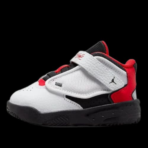 (TD) Air Jordan Max Aura 4 'White University Red'