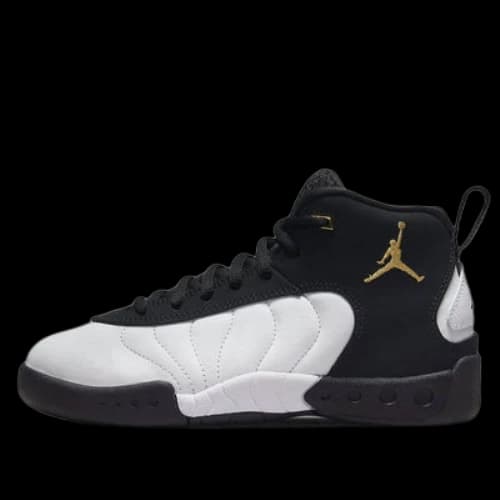(PS) Air Jordan Jumpman Pro 'Black Gold'