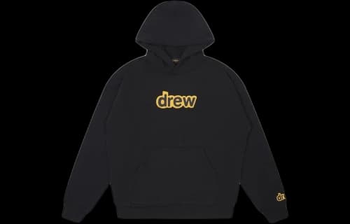 Drew House Secret Hoodie 'Black'