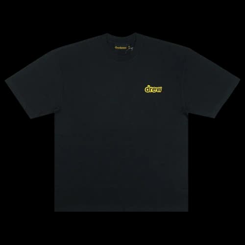 Drew House Doodle Joy T-shirt 'Black'