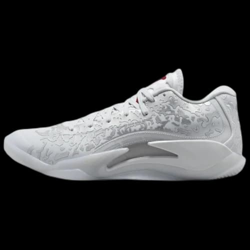 Air Jordan Zion 3 PF 'Pure Platinum Metallic Silver'