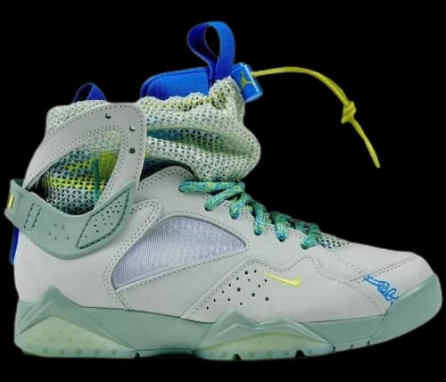 Jordan 7 Retro Bephie's Beauty Supply Seafoam (Women's)