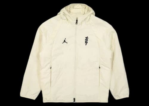 Jordan Zion Jacket Sail
