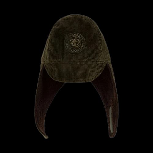 Aimé Leon Dore x Drake's Expedition Hat 'Olive'